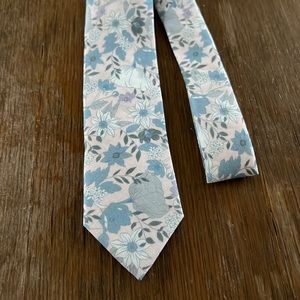 Daydream Pastel Floral 2.5” Tie